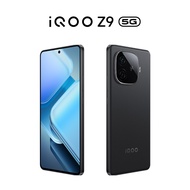 [New Arrival] iQOO Z9 5G CPU : Snapdragon® 7 Gen 3 จอ 6.78 นิ้ว  กล้องหน้า 16MP กล้องหลัง 2MP แบตเตอ