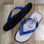 Adimax TT9000 adimax Quality PVC Rubber Flip-Flop Sandals Slippers Kasut Jepun Men Flip Flop