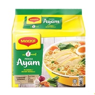 Maggi 2 Minute Chicken Flavour 5 Pack