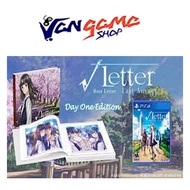 Ps4 Root Letter Last Answer Day One Edition (R2)
