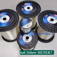 Berkley Vanish 100%fluorocarbon 10m/20m tali hantu berkley vanish
