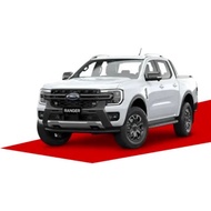 Ford Ranger T9 Wildtrak Original Fender Arch