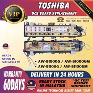 AW-B1000G / AW-B1000GM / AW-B1100G / AW-B1100GM TOSHIBA WASHING MACHINE PCB BOARD AW-B1000 AW-B1100