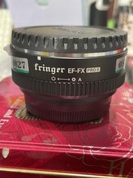 【千代】fringer EF-FX PRO II 二代接環 佳能口轉