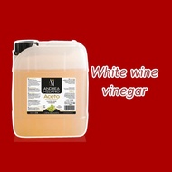 น้ำส้มสายชู แบบถังใหญ่ Andrea Milano Vinegar ขนาด 5L.