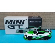 Mini GT 308 LB WORKS Toyota GR Supra CSR2