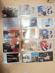 时代少年团小卡