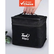 60-color Dual Tip Marker Set - Watercolor Markers for Drawing, Sketching, and School Supplies Set Ma