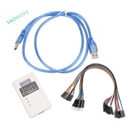 EV2400 EV2300 TI Power Meter Chip Burning Tool New Quality UAV Battery Maintenance Easy to Use Well-