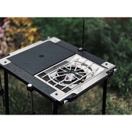 Outdoor Camping Equipment Accessories, IGT Outdoor Camping Table Stove Rack, Suitable for snow peak 