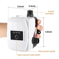 REAIM Pompa Booster Pendorong Air Booster Pump Otomatis Mesin Pendorong Air Shower Water Heater Boos