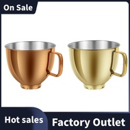 5 QT Stainless Steel Mixer Bowl for KitchenAid Artisan&Classic 4.5-5QT Tilt-Head Mixers K45 KSM70 KS