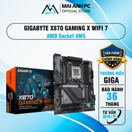 Gigabyte X870 GAMING X WIFI7 DDR5 motherboard Mainboard