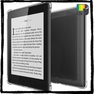 DUOJUAN 9/10/11th Gen Back Cover, TPU Soft E-Reader , 2022 Transparent Shockproof C2V2L3 Funda for K
