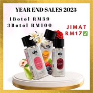 DX30 DEXANDRA PERFUME - WANGIAN PREMIUM TAHAN LAMA, HARGA MURAH , PERFUME BEST SELLER