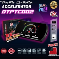 OTP-TC002 Mitsubishi Triton 05-14 15-22 Car Electronic Throttle Controller Accelerator Booster 11 Dr