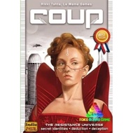 Coup Board Game