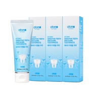 [From Korea] Atomy E&Mom Toothpaste for Sensitive Teeth & Gums – 100g x 3ea