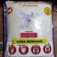 beras premium burung dara 5 kg