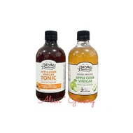 Barnes NATURALS Apple Cider Vinegar Tonic With The Mother Apple Vinegar 500ml
