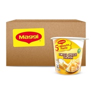 Maggi 5-Min Cup Pasta Swiss Cheese Macaroni (Carton)