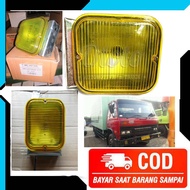 NISSAN CK12 CAR FOGLAMP FOG LIGHTS UNDER BUMPER LIGHTS