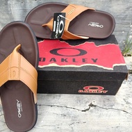 (COD) Sandal pria oakley original termurah terpercaya