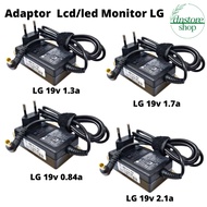 LG TV monitor adapter 19v 2.1a / 19v 1.3a / 19v 1.7a / 19v 0.84a / 12V 3a