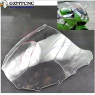 Front Motorcycle ZXR750 93-95 Windshield Windscreen Visor Viser Deflector for Kawasaki ZXR 750 L1 L2