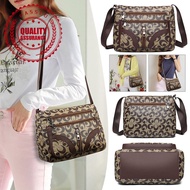 Middle Aged Mom Bag Crossbody Bag 2025 New Women's Bag Bag Mobile Phone Fashion Versatile Small B8e4