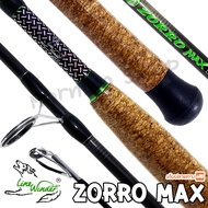 Graphite Wolf Rod Line Winder Zorro max