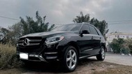 2016年 BENZ GLE350 3.5 里程10萬