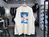 MFC x Masking X Overprint 伊勢丹 衛衣 hoodie 男女