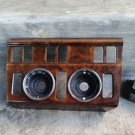 Mercy w124 300e ac wood panel