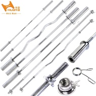 Barbell Curved Bar Barbell Bar Straight Bar Universal Electroplating Dumbbell Austrian Bar COI8