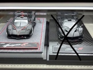1:64樹脂模型車 DMY  DMH Pagani Huayra R Zonda R Koenigsegg Agera RS