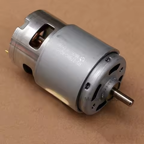 Mabuchi RS-775WC-8514 CW15 DC Motor 18V 19.2V High Speed High Torque Garden Tool Electric Drill Moto