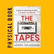 Kerry Wilkinson  The Tapes


