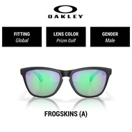 OAKLEY FROGSKINS 0OO9245 9245E4 - Sunglasses