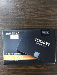 Samsung 860 EVO 500g