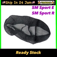 Sarung Seat Cover Net Motor Jaring SM Sport 110R / Sport 110E SM SPORT 110 R E E110 R110 SEAT COVER 