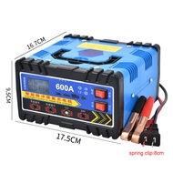 12V 24V Universal Pengisi Daya Baterai Mobil Cerdas Pengisi Daya Pulsa Murni Perbaikan Tembaga Bater