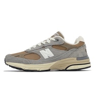NB Casual Shoes 993 Men's American Gray Brown Retro Sneakers [ACS] U993GG-D 0A6E