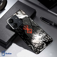 HP [FC40] Softcase Glass Motif FIND CASE - REDMI 13C - Latest REDMI 13C Case - Case REDMI 13Chp - RE