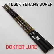 TEGEK YEHANG SUPER 240 270 300 Bahan Carbon Ringan Kuat