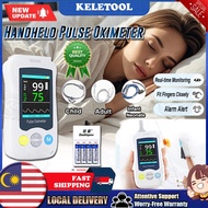 Handheld Pulse Oximeter Digital Probe For Baby Newborn Adult Spo2 MonitorProbe Blood Oxygen Heart Ra