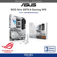 [FAST SHIP] ASUS ROG STRIX X870-A / STRIX X870-F GAMING WIFI | DDR5 | ATX | Motherboard