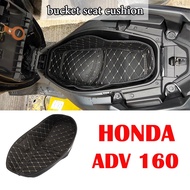 【Shipping from Malaysia】ZLWR Honda ADV160 seat bucket cover Motorcycle seat bucket lining seat bucke