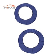 [Baoblaze] Trampoline Pad Edge Cover Protective Sun Protection Lightweight Trampoline Spring Cover S