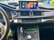 Lexus 凌志 CT200h 豪華版 Android 10.25吋 安卓版電容觸控螢幕專用主機導航/USB/藍芽/倒車